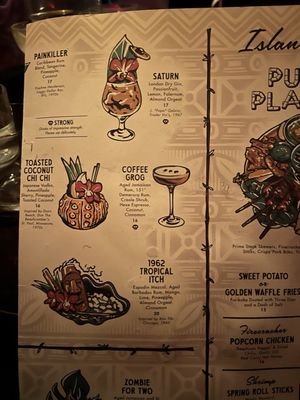 Menu photo 6 Three Dots and A Dash Chicago, IL