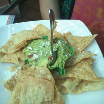 Miguel's Cocina - Guacamole and chips - Mexican Near Me - Coronado, California