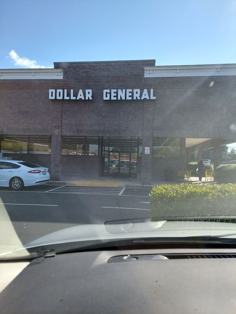 DOLLAR GENERAL Updated October 2024 325 S Polk St, Pineville, North