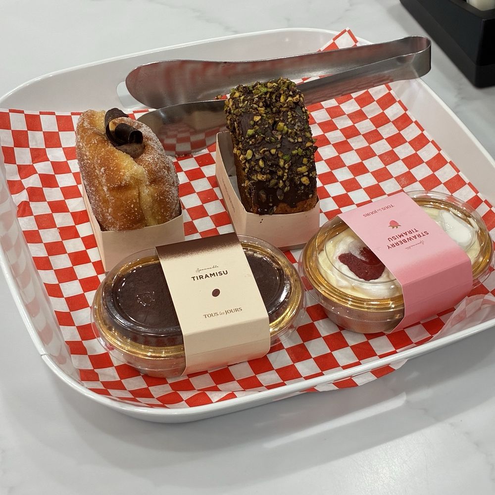 Tous Les Jours - Bakeries Near Me - National City, California Tous Les Jours - Bakeries Near Me - National City, California