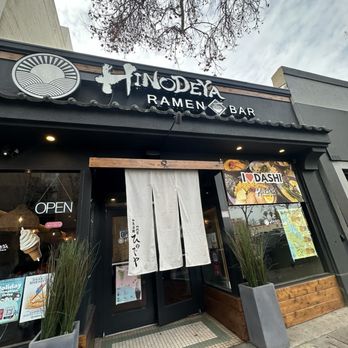 Hinodeya - San Jose - Outside - Ramen Near Me - San Jose, California Hinodeya - San Jose - Outside - Ramen Near Me - San Jose, California
