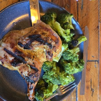 Showdowns Restaurant - Chicken entree - Music Venues Near Me - Tropic, Utah Showdowns Restaurant - Chicken entree - Music Venues Near Me - Tropic, Utah