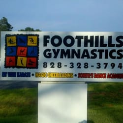 Foothills Gymnastics Training Center