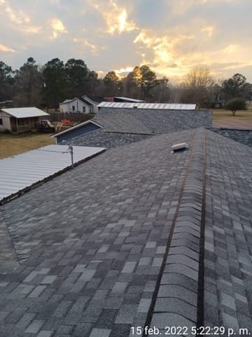 Slide of Falcon Roofing & Construction