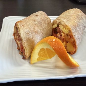 Caffe Mercato - Breakfast wrap - Cafes Near Me - Menifee, California Caffe Mercato - Breakfast wrap - Cafes Near Me - Menifee, California