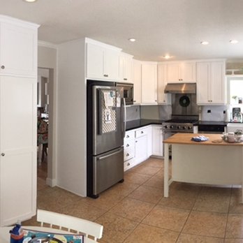 JNA Marble & Granite - Before counters and backsplash - General Contractors Near Me - Los Angeles, California JNA Marble & Granite - Before counters and backsplash - General Contractors Near Me - Los Angeles, California