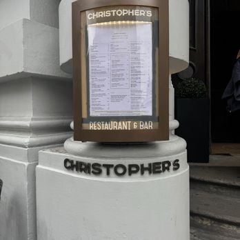 Christopher's - New American Near Me - London, XGL Christopher's - New American Near Me - London, XGL