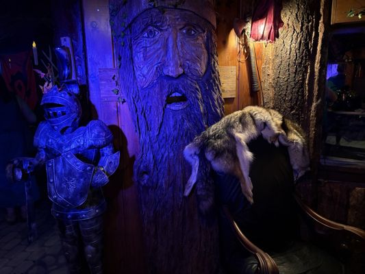 Wyrd Leatherworks and Meadery by null