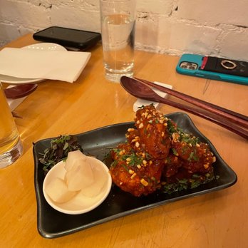 Danji - Fried chicken - Korean Near Me - New York, New York