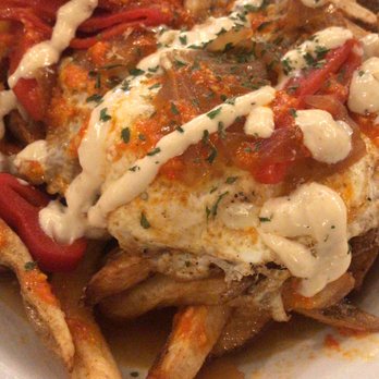 Bica Cafe - Portuguese fries. AMAZING. - Bakeries Near Me - Noblesville, Indiana