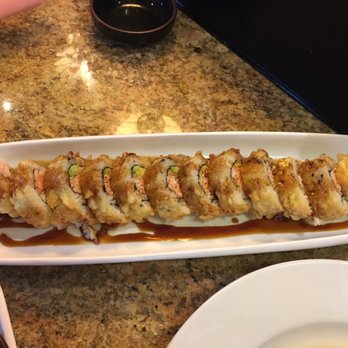 Sushi Sam - Grapevine roll - Japanese Near Me - Southlake, Texas