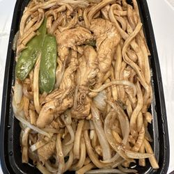 Dragon Chef - Chicken Lo Mein