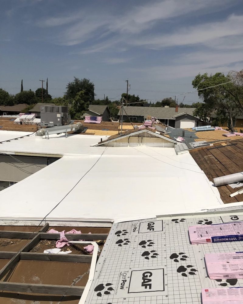 Slide of Rodriguez Roofing