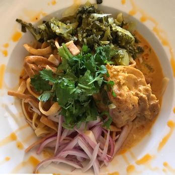 Nohra Thai Kitchen - Khao Soi - Thai Near Me - Victoria, British Columbia Nohra Thai Kitchen - Khao Soi - Thai Near Me - Victoria, British Columbia