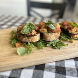 Pizzicata - Bruschetta Al Pomodoro