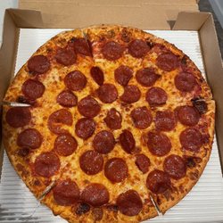 Jet's Pizza - Pepperoni New Yorker