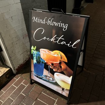 Zoomak Korean Tavern - Sandwich board outside~ (June 2024) - Korean Near Me - Vancouver, British Columbia Zoomak Korean Tavern - Sandwich board outside~ (June 2024) - Korean Near Me - Vancouver, British Columbia