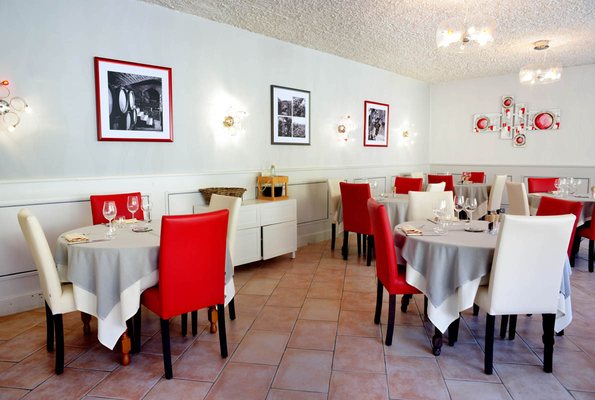 Hôtellerie "Les Terrasses de Corton" by null