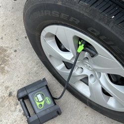 AutoZone - The better air compressor!