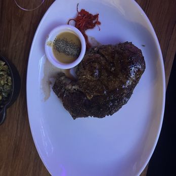 STK Steakhouse - Terribly presented $110 delmonico. - Steakhouses Near Me - Atlanta, Georgia STK Steakhouse - Terribly presented $110 delmonico. - Steakhouses Near Me - Atlanta, Georgia