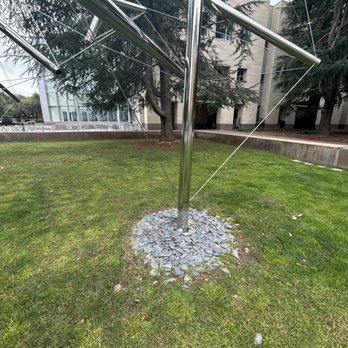 Mozart 1 - Public Art Near Me - Stanford, California