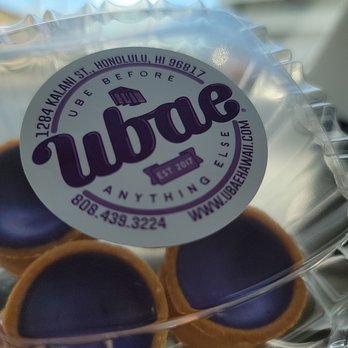UBAE - Desserts Near Me - Honolulu, Hawaii UBAE - Desserts Near Me - Honolulu, Hawaii