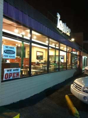 Tastee Donuts by null