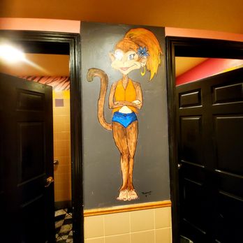 Crazy Craig's Cheeky Monkey Bar - Sports Bars Near Me - Branson, Missouri