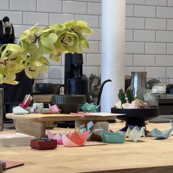 Whisk Matcha Bar - Open concept barista counter - Coffee & Tea Near Me - Houston, Texas Whisk Matcha Bar - Open concept barista counter - Coffee & Tea Near Me - Houston, Texas
