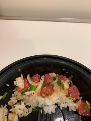 Ono Poke @ One Allen Center by null