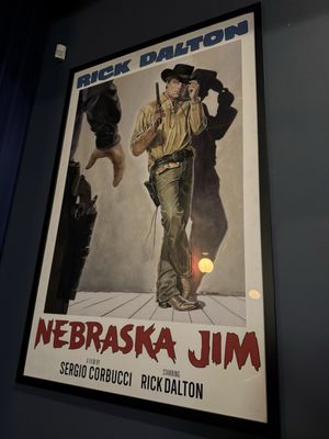 New Beverly Cinema by null