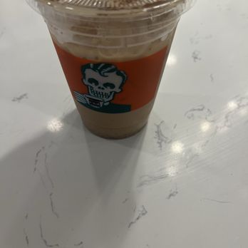 Rad Coffee - Dirty chai. - Coffee & Tea Near Me - Covina, California