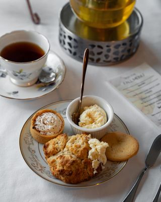 DOJA Tea Lounge by null