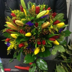 Blumen Pavillon
