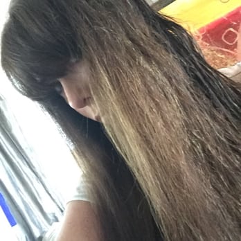 Salon Tique - After. Totally broken. Every hair on my head is destroyed. - Hair Salons Near Me - Saint Johns, Florida Salon Tique - After. Totally broken. Every hair on my head is destroyed. - Hair Salons Near Me - Saint Johns, Florida