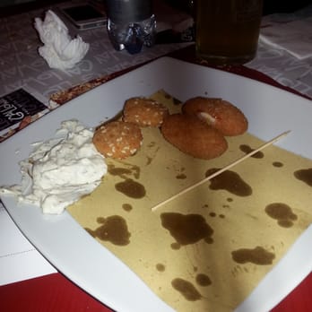 Galloway - Che antipasti ragazzi! Quasi finiti! - Fast Food Near Me - Rome, RM