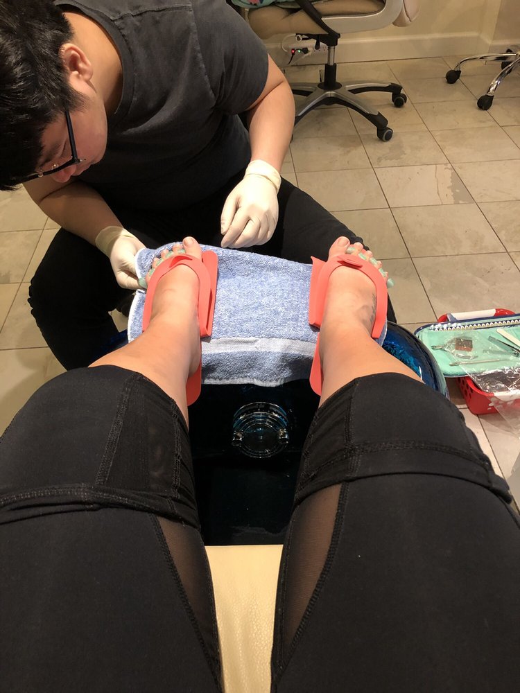 CRYSTAL NAIL SPA Updated October 2024 111 W Fire Tower Rd