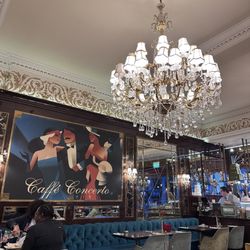 Caffé Concerto