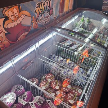 GONZO!  - Japanese Ice Cream - Ramen Near Me - Carlsbad, California