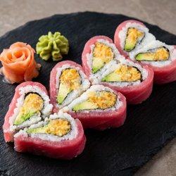 Sakura New York - Heart Roll