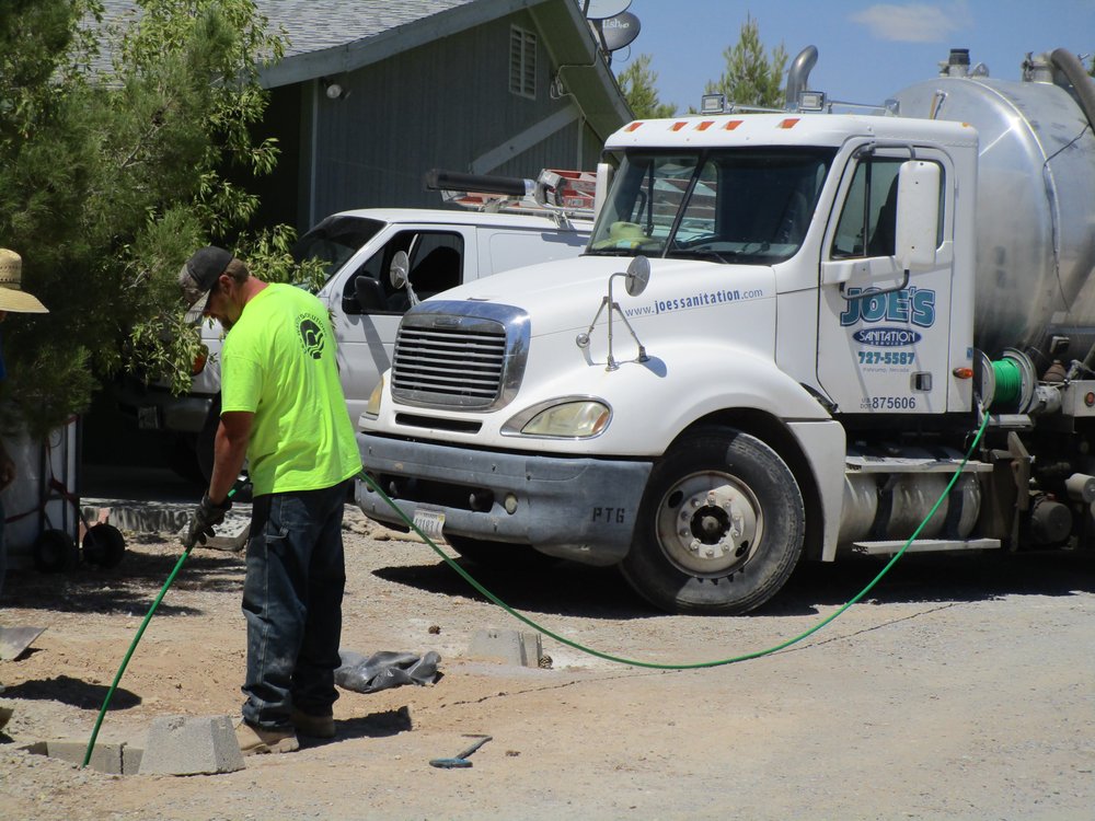 Joe's Sanitation - septic in Las Vegas, NV
