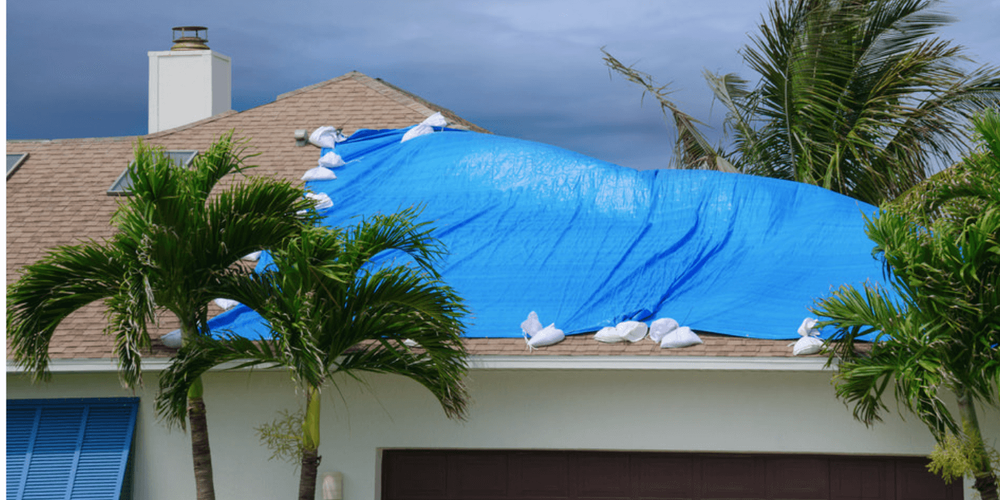 Slide of Ridge Down Construction