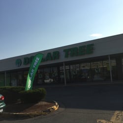 Dollar Tree - West Bridgewater Dollar Tree -- 860 North Main Street / Route 28, W Bridgewater / Brockton           Storefront