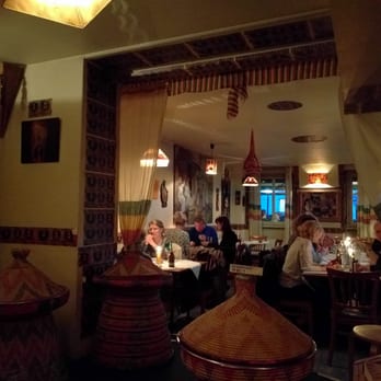 Bejte Ethiopia - Ambiance! - Ethiopian Near Me - Berlin, BE
