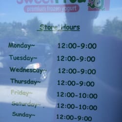 SweetFrog - Ignore my reflection.