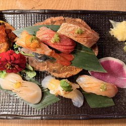 Butterfish Sushi