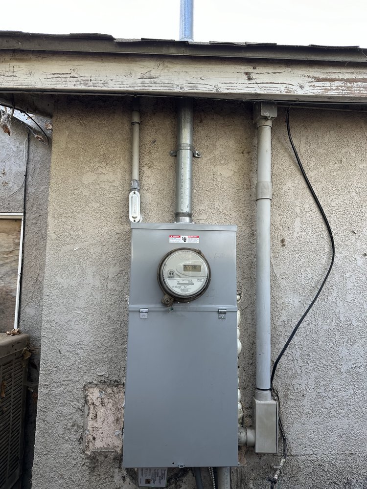 Slide of Rodriguez and Son’s Electric