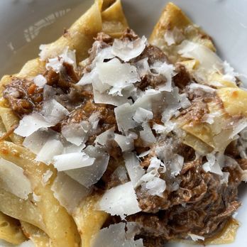 Tre Dita - Tagliatelle al Ragù - Italian Near Me - Chicago, Illinois