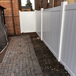 Ergeon - New fence