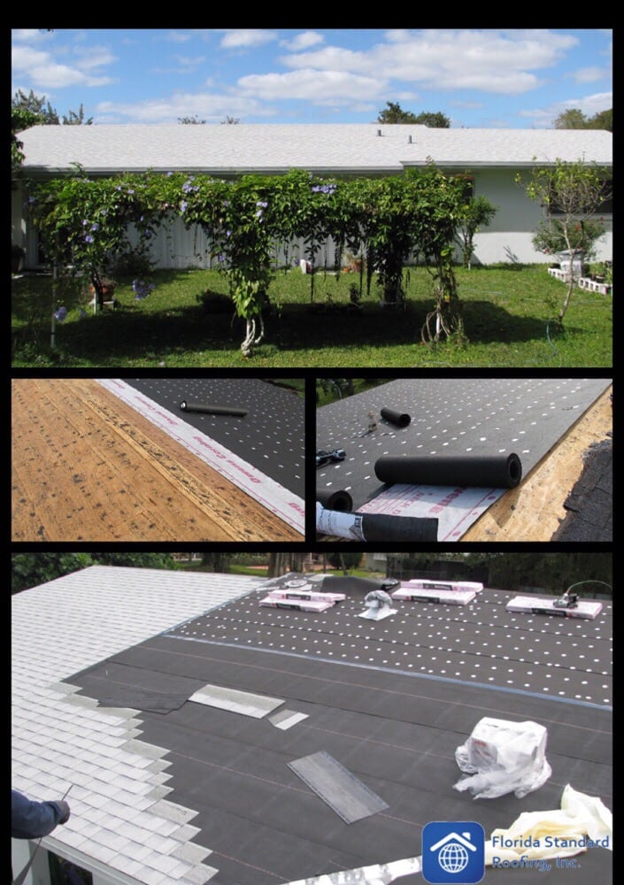 Slide of Florida Standard Roofing